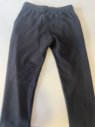 Pantalón Le Coq Sportif Negro