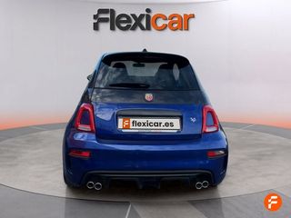 Abarth 500 1.4 16v 121kW Monster Energy Yamaha E6D