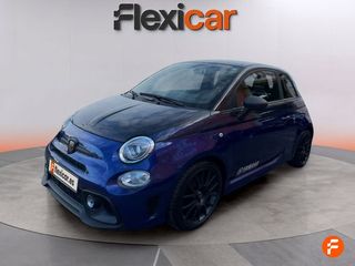 Abarth 500 1.4 16v 121kW Monster Energy Yamaha E6D
