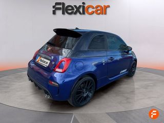 Abarth 500 1.4 16v 121kW Monster Energy Yamaha E6D