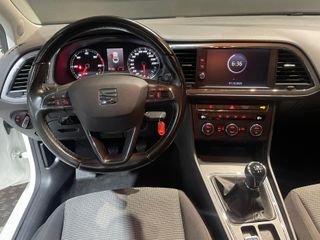 SEAT Leon ST 1.6 TDI 85kW 115CV StSp Style Ed