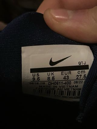 Nike Air Vapormax Plus sapatilhas novas