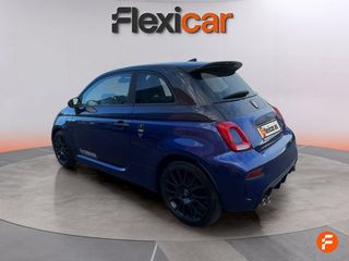 Abarth 500 1.4 16v 121kW Monster Energy Yamaha E6D