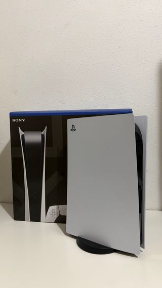 Consola Sony PlayStation 5 Edición Digital