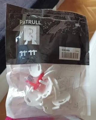 Pack de Protectores de enchufes Ikea