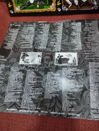 The Offspring Ixnay On The Hombre Punk Rock Vinilo