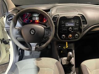 RENAULT Captur Life Energy dCi 66kW 90CV eco2