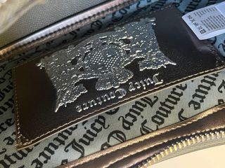 Bolso Juicy Couture gris