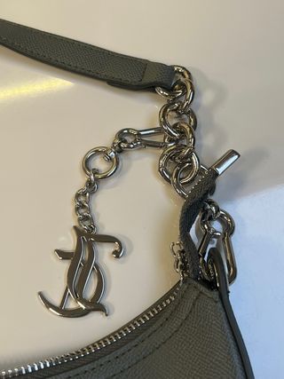 Bolso Juicy Couture gris