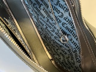 Bolso Juicy Couture gris
