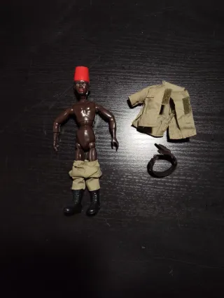 Madelman Porteador Safari