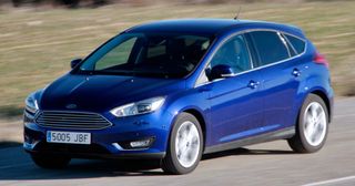 Ford Focus 2015