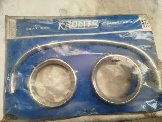 Embellecedor Cuadro Seat 850 Lujo