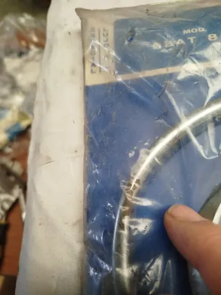 Embellecedor Cuadro Seat 850 Lujo