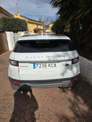 range rover evoque evoque 2017