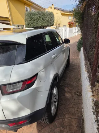 range rover evoque evoque 2017