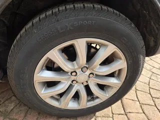 range rover evoque evoque 2017