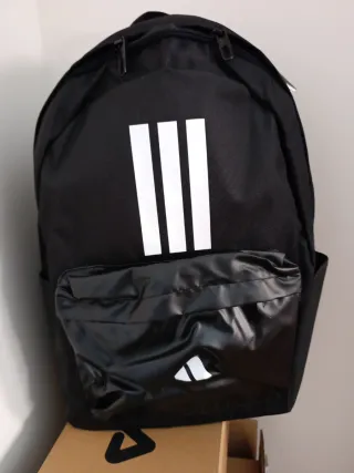 Mochila Adidas Negra