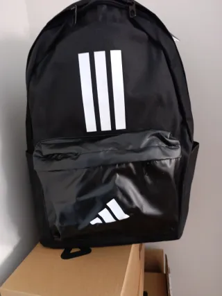 Mochila Adidas Negra