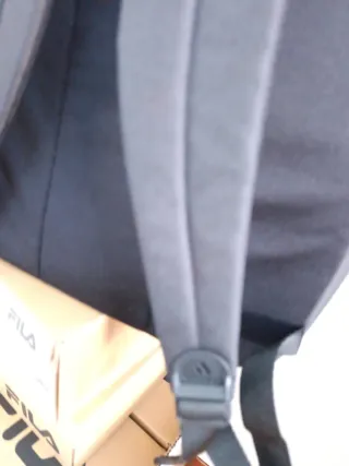 Mochila Adidas Negra