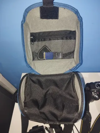 Cámara Réflex Nikon D3500 Kit