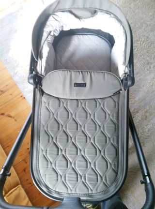 Carrito Bebe Venicci