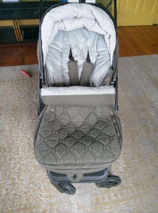 Carrito Bebe Venicci