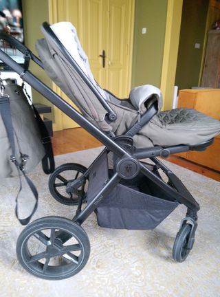 Carrito Bebe Venicci