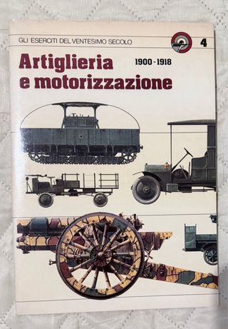 Collezione libri gli eserciti del XX secolo Curcio