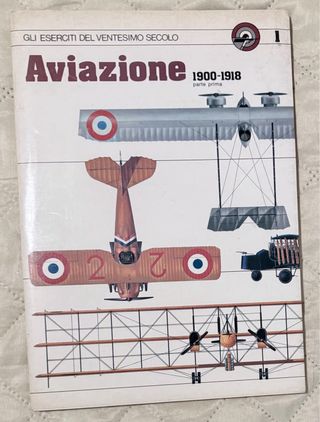 Collezione libri gli eserciti del XX secolo Curcio