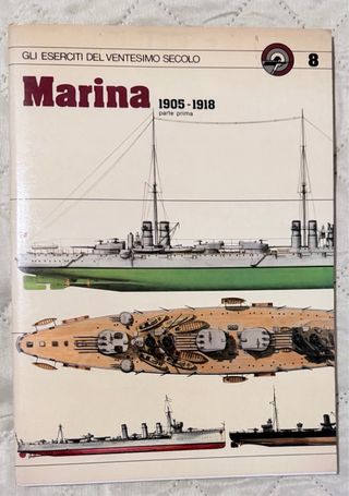 Collezione libri gli eserciti del XX secolo Curcio