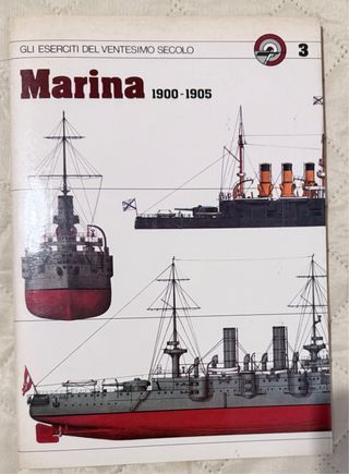 Collezione libri gli eserciti del XX secolo Curcio