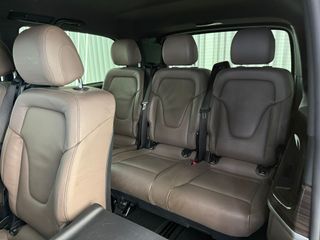 MERCEDES CLASE V250D 190CV AVANTGARDE LARGA 9G-TRO