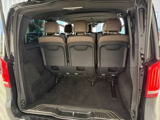 MERCEDES CLASE V250D 190CV AVANTGARDE LARGA 9G-TRO