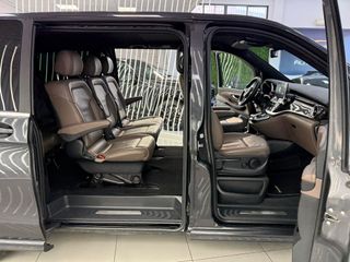 MERCEDES CLASE V250D 190CV AVANTGARDE LARGA 9G-TRO