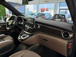 MERCEDES CLASE V250D 190CV AVANTGARDE LARGA 9G-TRO