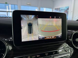 MERCEDES CLASE V250D 190CV AVANTGARDE LARGA 9G-TRO