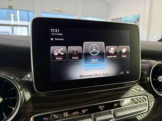 MERCEDES CLASE V250D 190CV AVANTGARDE LARGA 9G-TRO