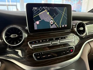 MERCEDES CLASE V250D 190CV AVANTGARDE LARGA 9G-TRO