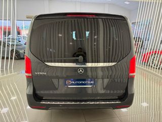 MERCEDES CLASE V250D 190CV AVANTGARDE LARGA 9G-TRO