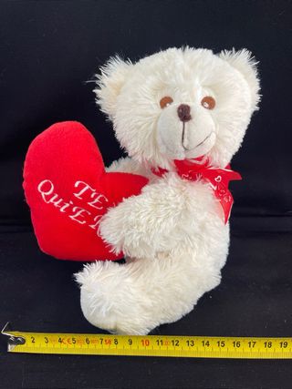 Osito de peluche Te Quiero