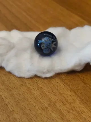 Biglia Pokemon Seadra Vintage