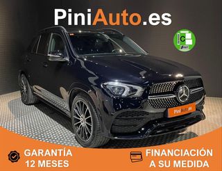 MERCEDES-BENZ GLE GLE 350 d 4MATIC