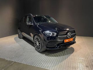 MERCEDES-BENZ GLE GLE 350 d 4MATIC