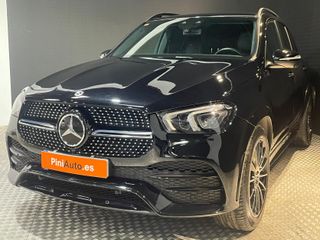 MERCEDES-BENZ GLE GLE 350 d 4MATIC