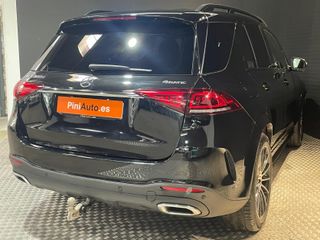 MERCEDES-BENZ GLE GLE 350 d 4MATIC