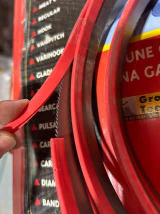 Juego 2 uds Sierra Cinta Bimetal Starrett Gladiato