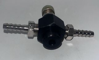 Válvula Boost Turbo Diesel/Gasolina