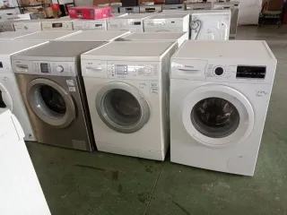 Lavadora Balay Blanca