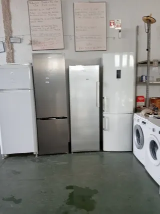 Lavadora Balay Blanca